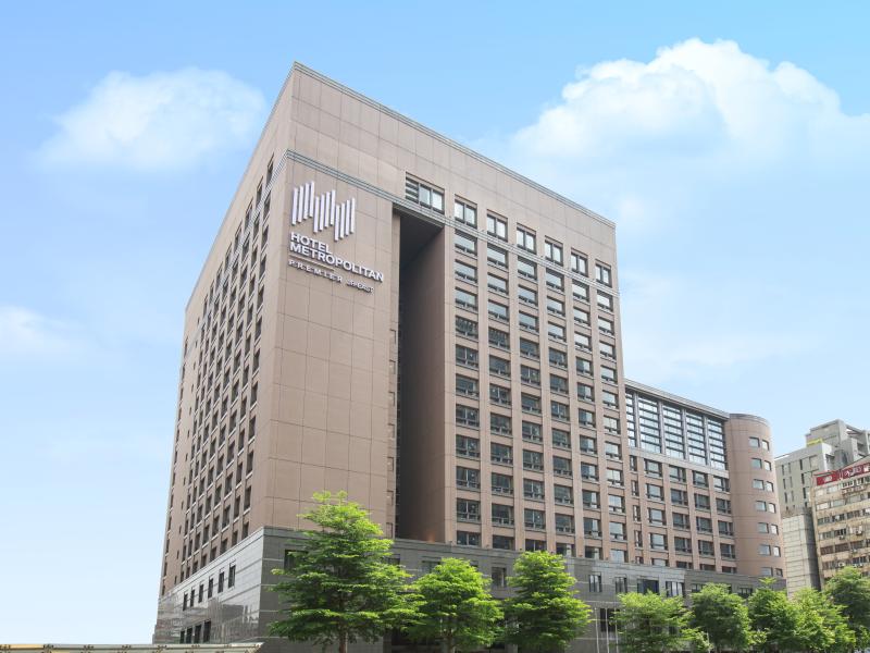 Hotel Metropolitan Premier Taipei 