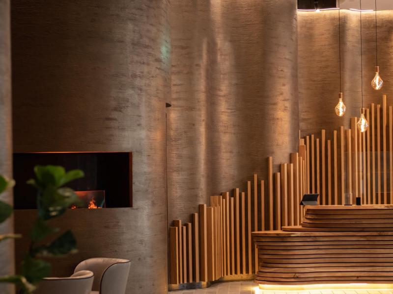 Lobby Reception