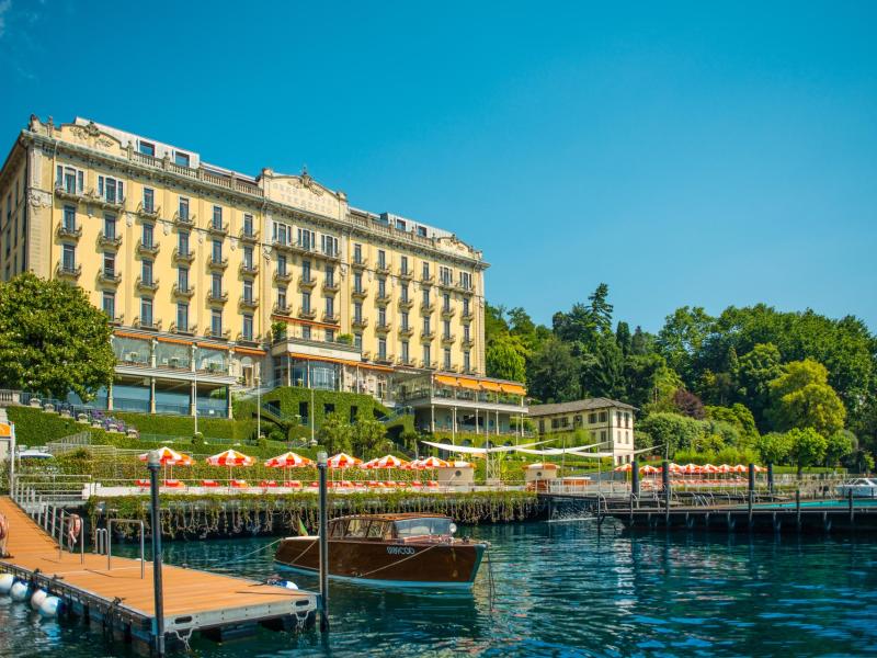Grand Hotel Tremezzo