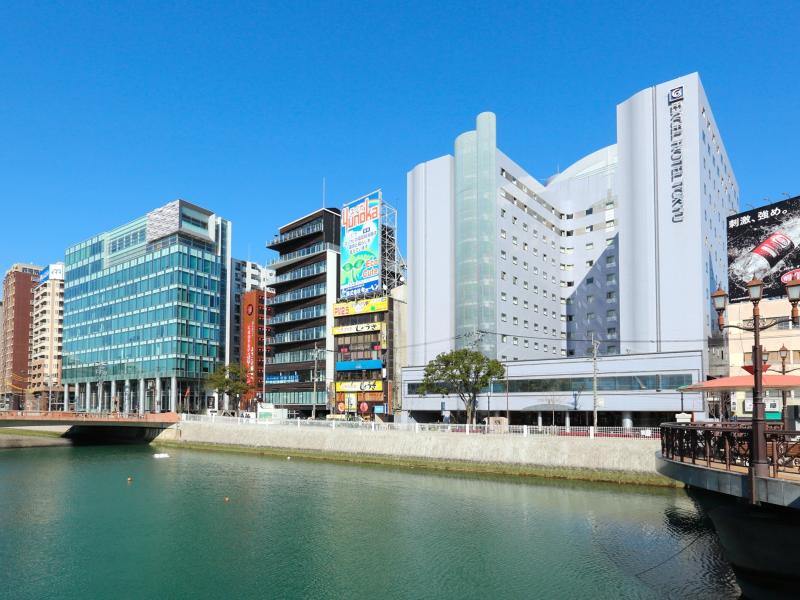 Hakata Excel Hotel Tokyu   