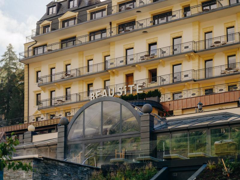 BEAUSiTE Zermatt