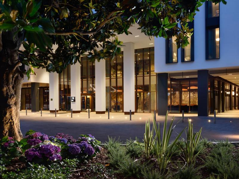 Milano Verticale UNA Esperienze Entrance