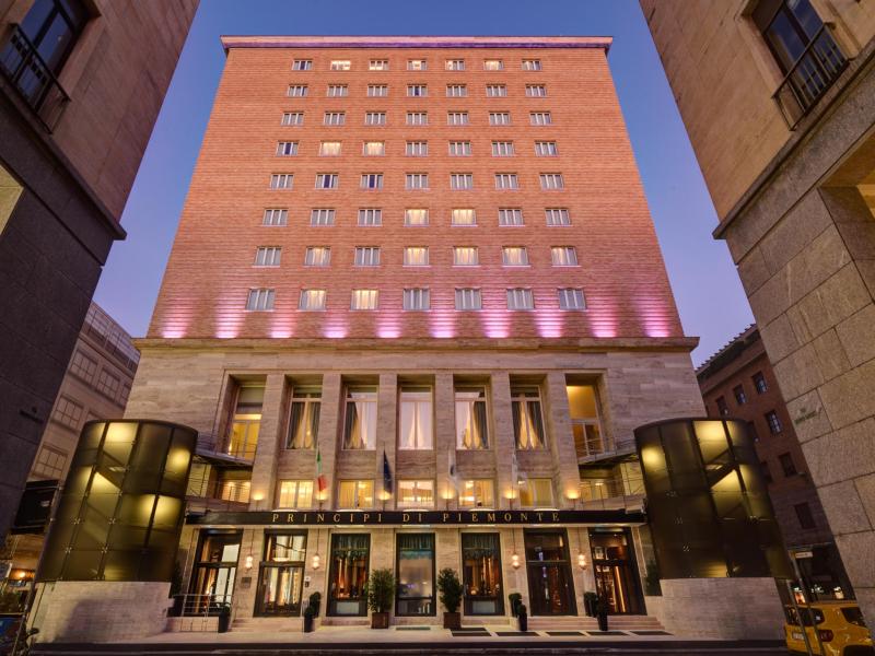 Principi di Piemonte UNA Esperienze