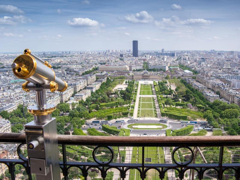 What to Do in Paris