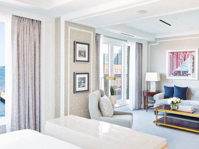 John Adams Presidential Suite