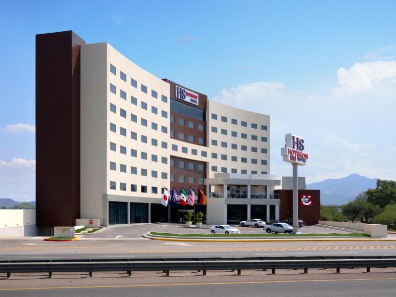 HS Hotsson Hotel Silao