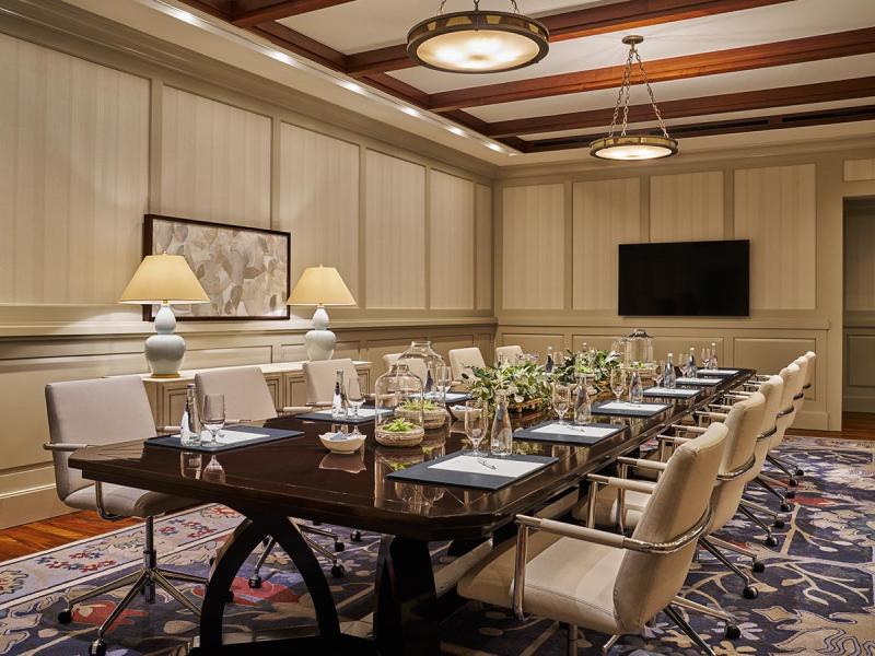 The Boardroom
