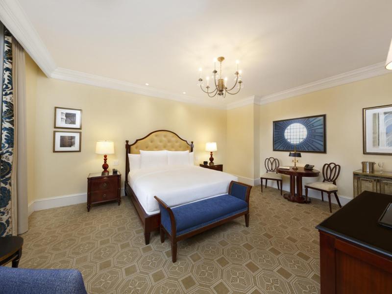 Grand Premier King Guest Room