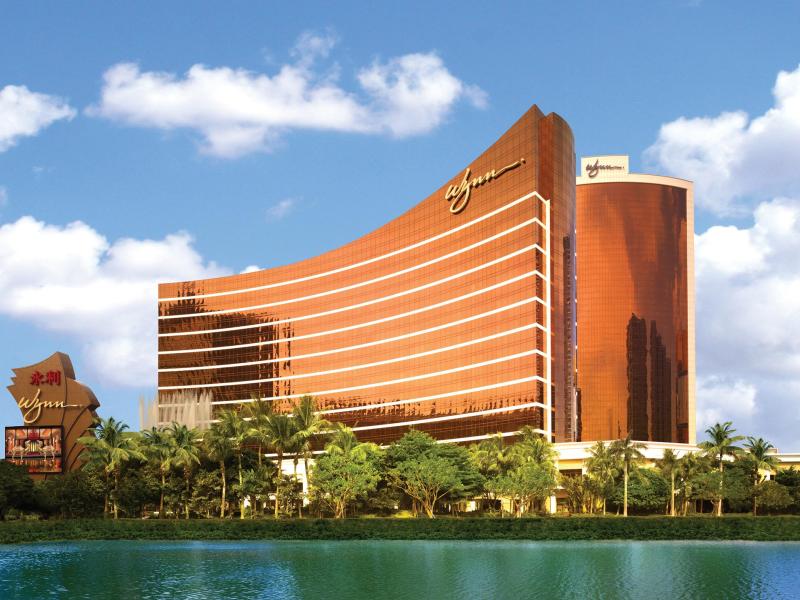 Wynn Macau Exterior