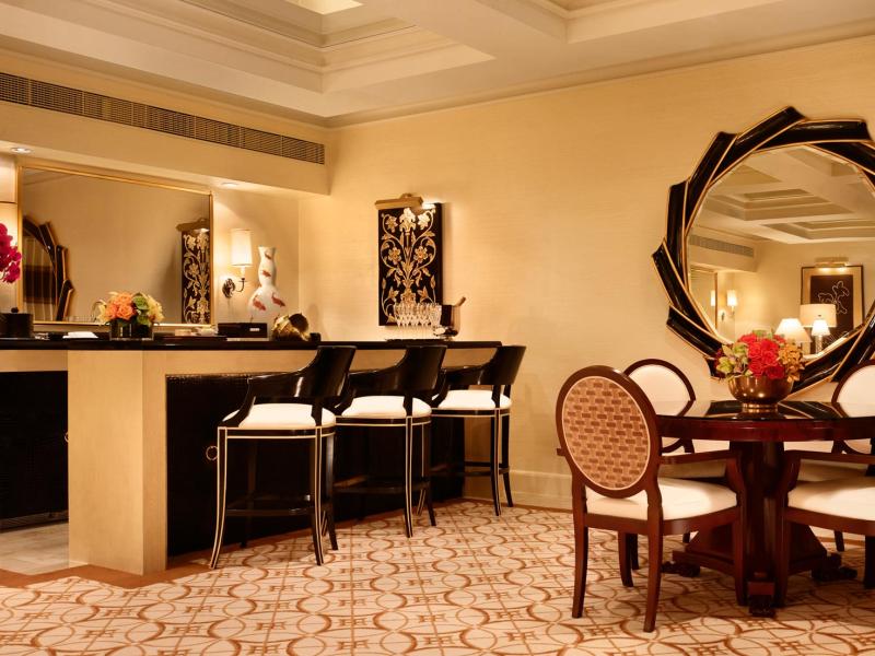 Two Bedroom Suite Dining Area