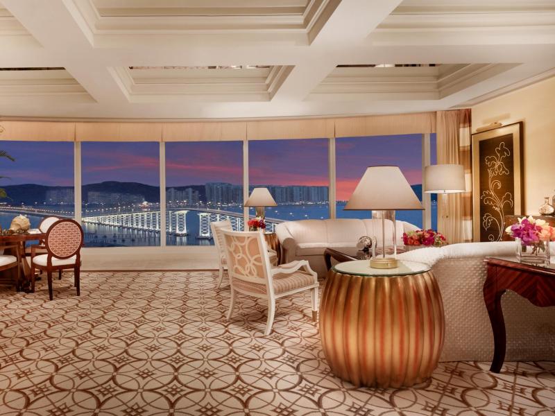 Two Bedroom Suite Living Room