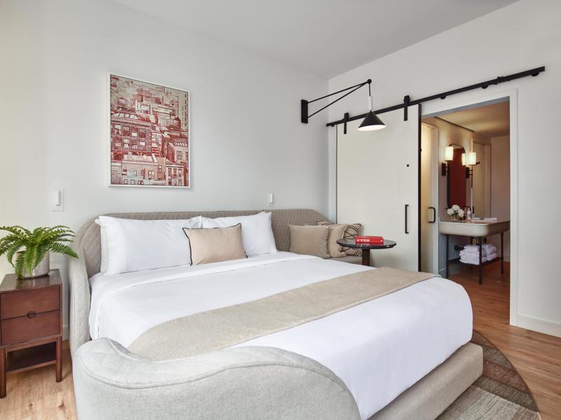 Guest Accommodations