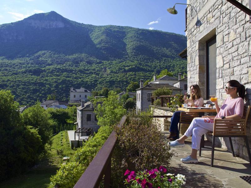 Aristi Mountain Resort Spring 2023