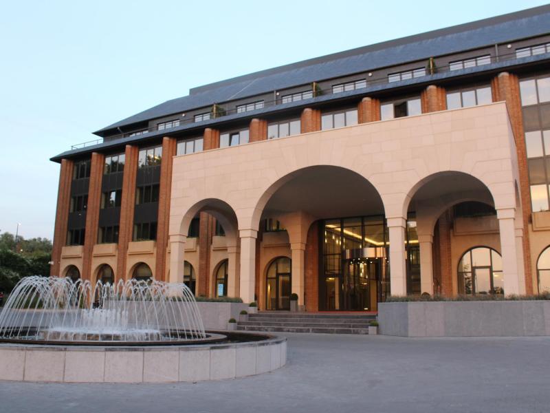 Tangla Hotel Brussels