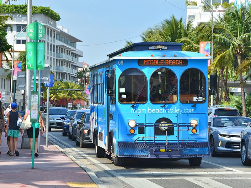 How to get around in Miami
