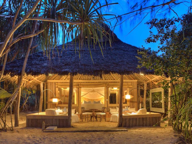 Guest Accommodations