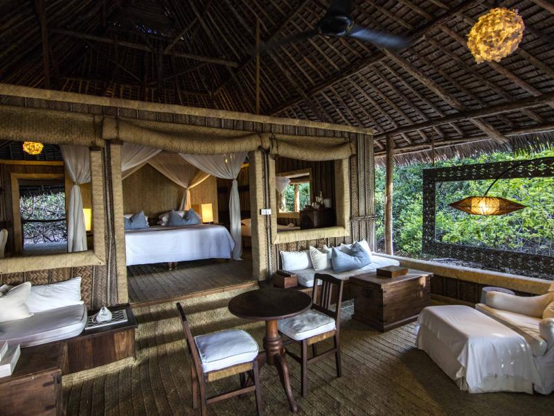 Guest Accommodations