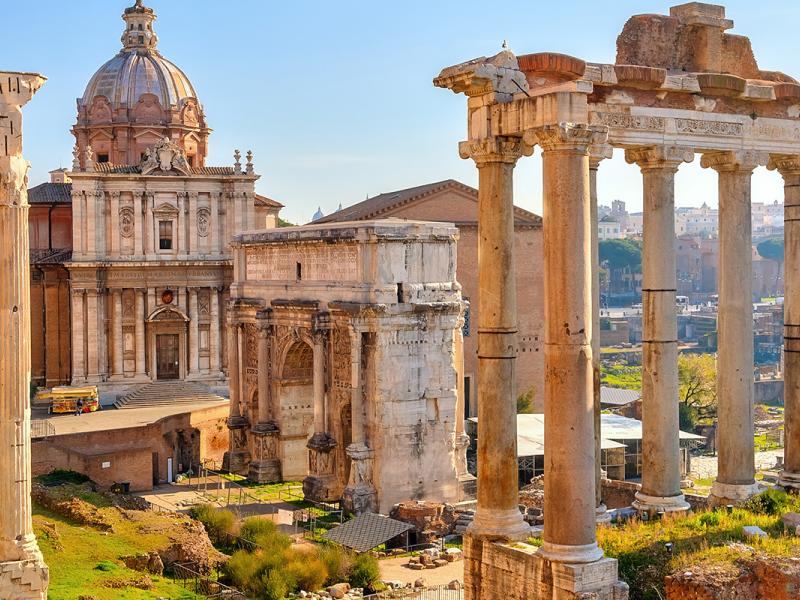 Destination Rome - I Prefer Hotel Rewards