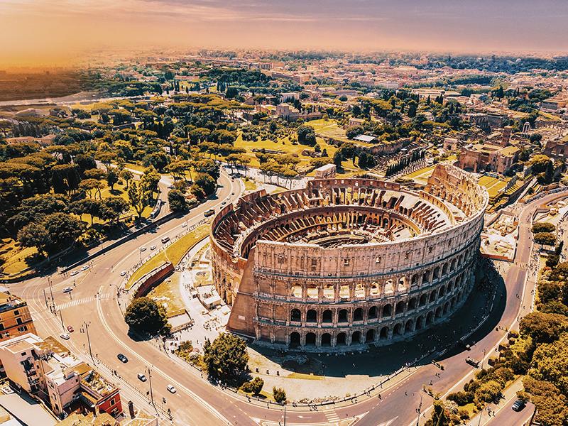 What to see while visiting Rome.