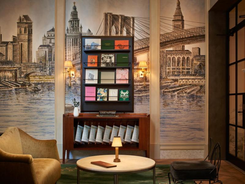 The Wall Street Hotel, in New York, United States - PHG Meetings