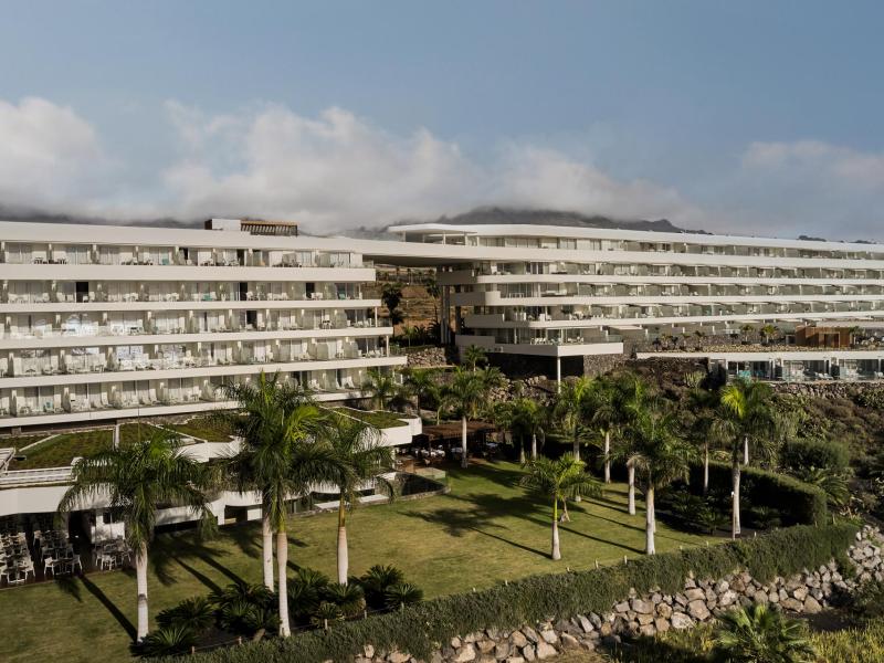 View of the Resort