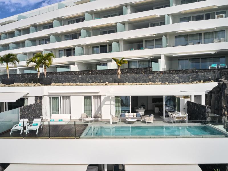 Villa Suite 2 bedrooms with pool