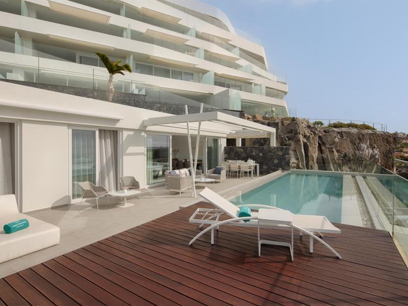 Villa Suite 2 bedrooms with pool 