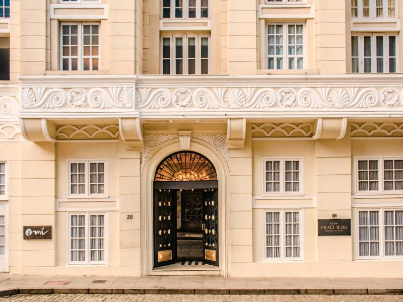 Fera Palace Hotel
