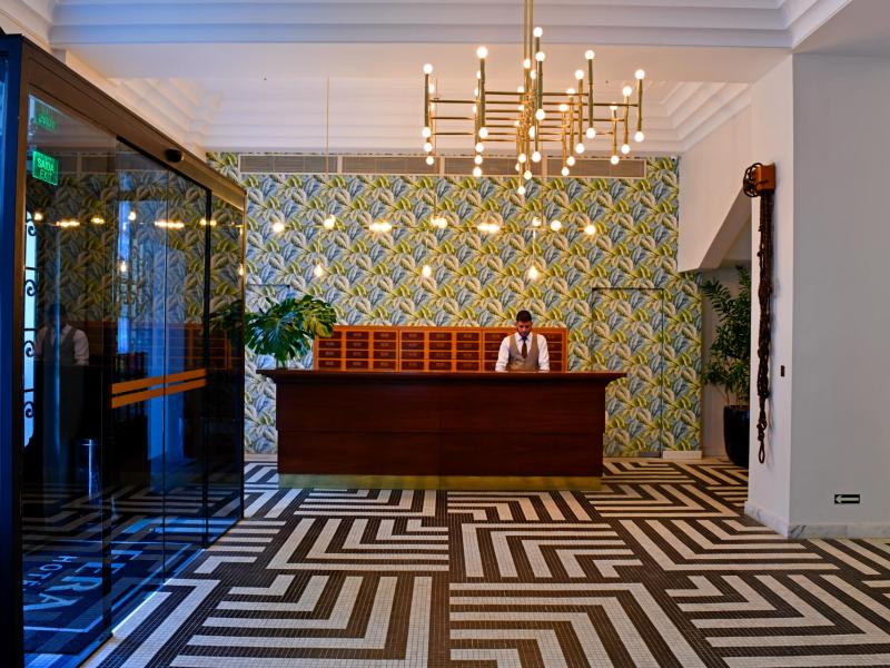 Reception