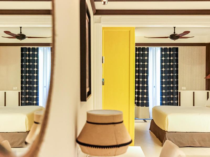 Terrace Junior Suite