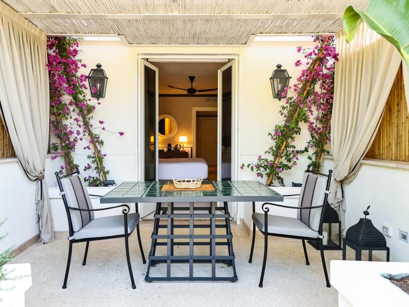 Terrace Junior Suite