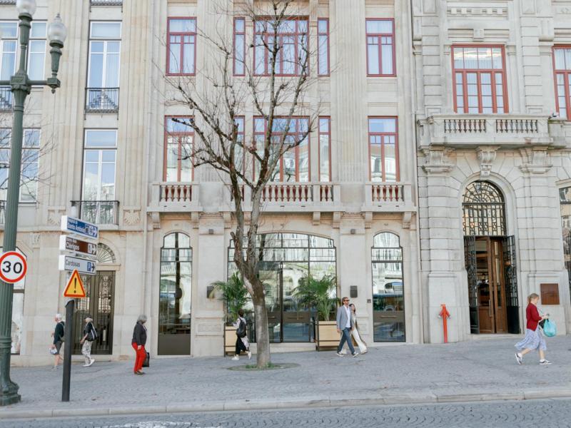 The Editory Boulevard Aliados Porto