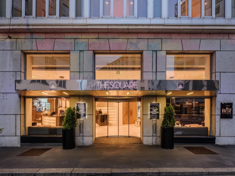 The Square Milano Duomo