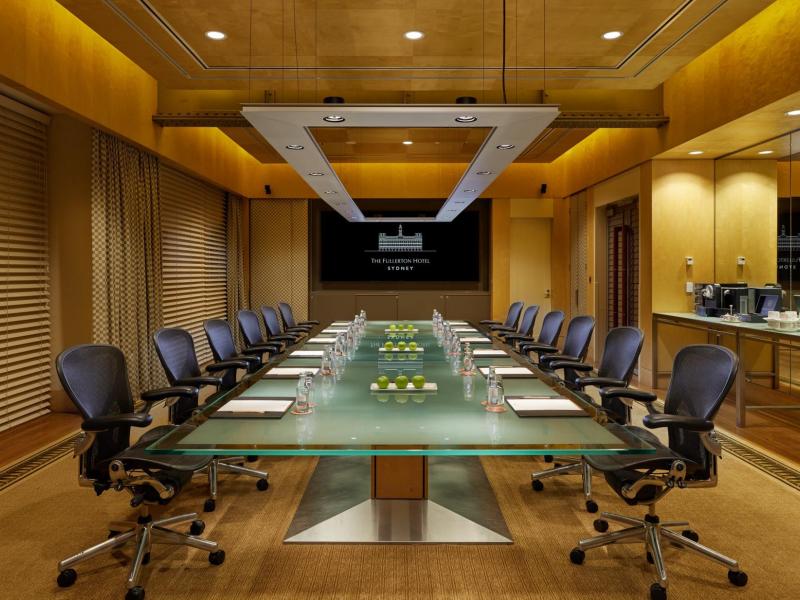Heritage Boardroom