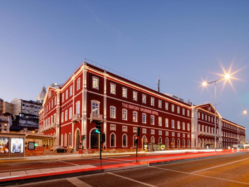 The Editory Riverside