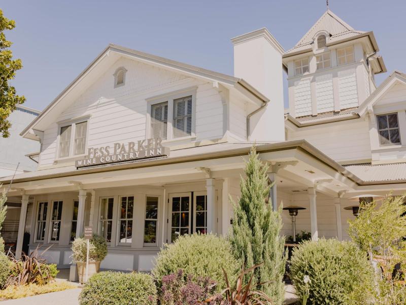 Fess Parker Wine Country Inn