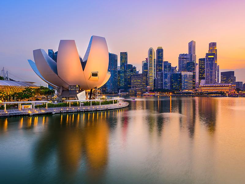 What to Do in Singapore