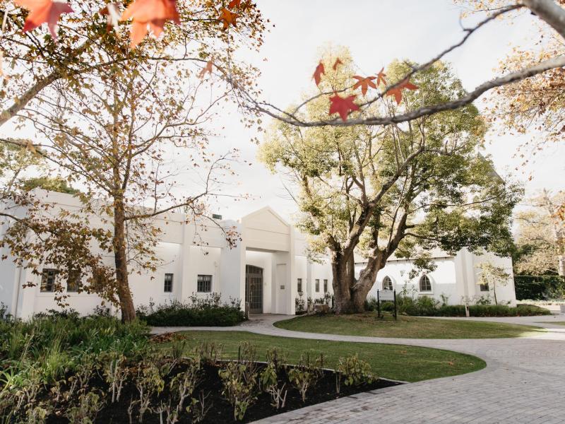 Camphor Conference Center