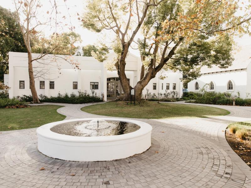 Camphor Conference Center