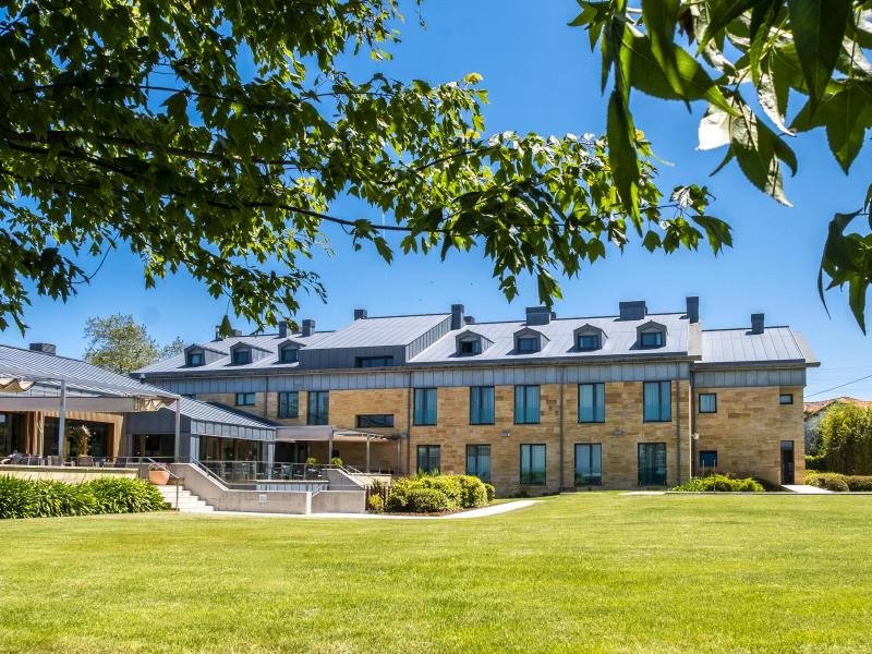 Artiem Asturias gardens