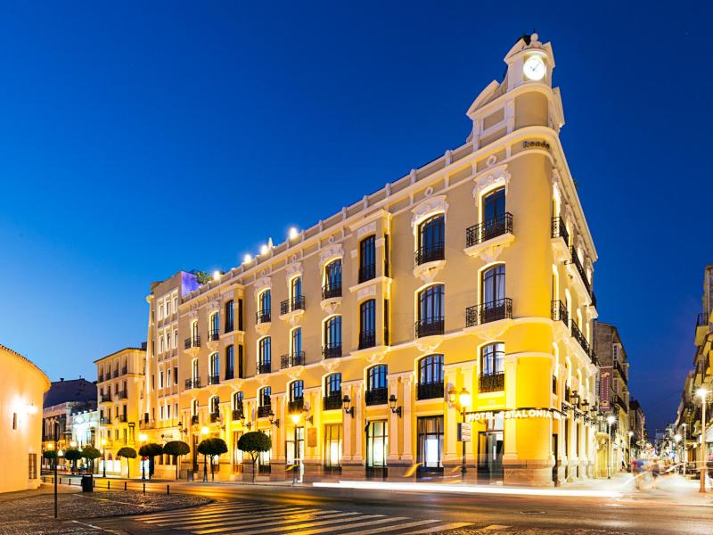 Hotel Catalonia Ronda Exterior