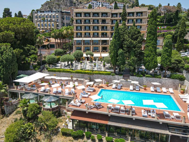 Grand Hotel San Pietro Areial