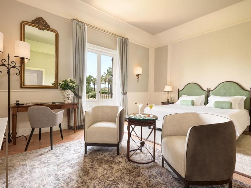 Junior Suite Garden View