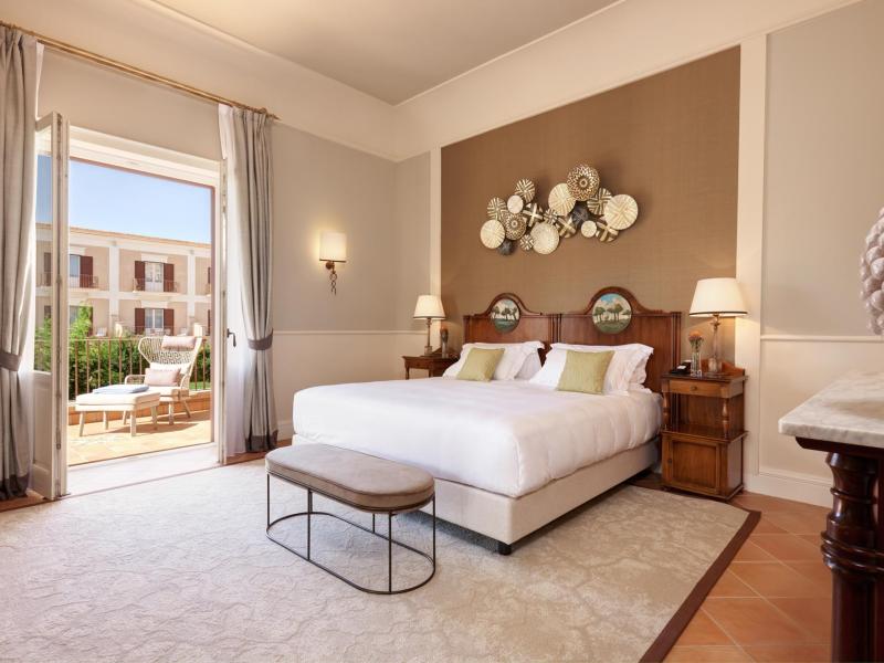 Suite dei Limoni_ Room