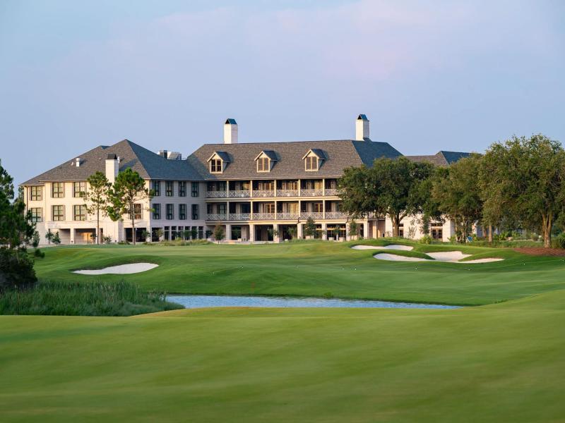 Camp Creek® Inn and Golf Course