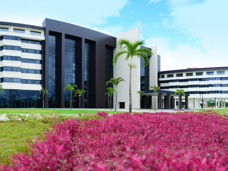 Grand Hotel Djibloho