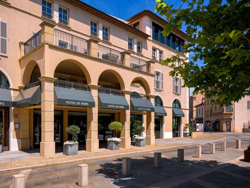 Hotel de Paris Saint-Tropez