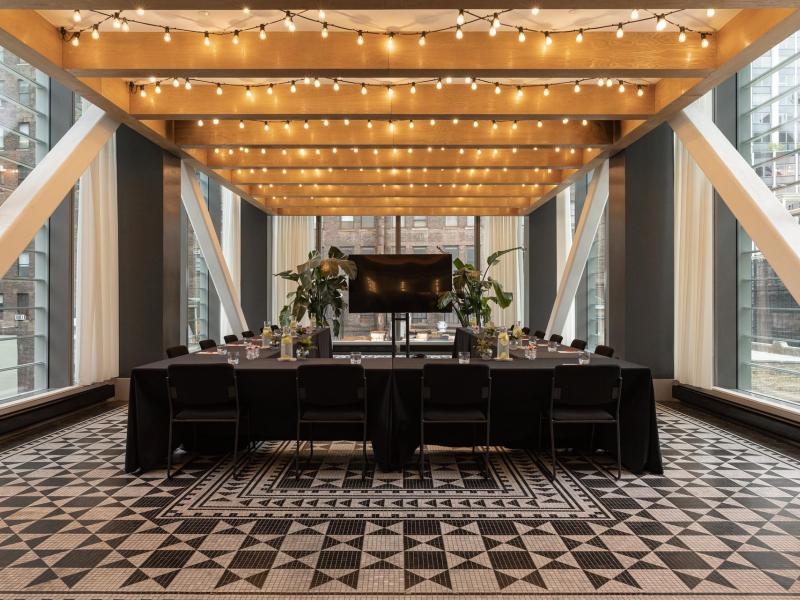 Private Dining Room