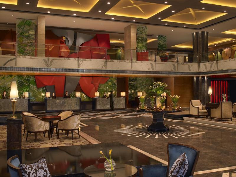 Lobby and Reception