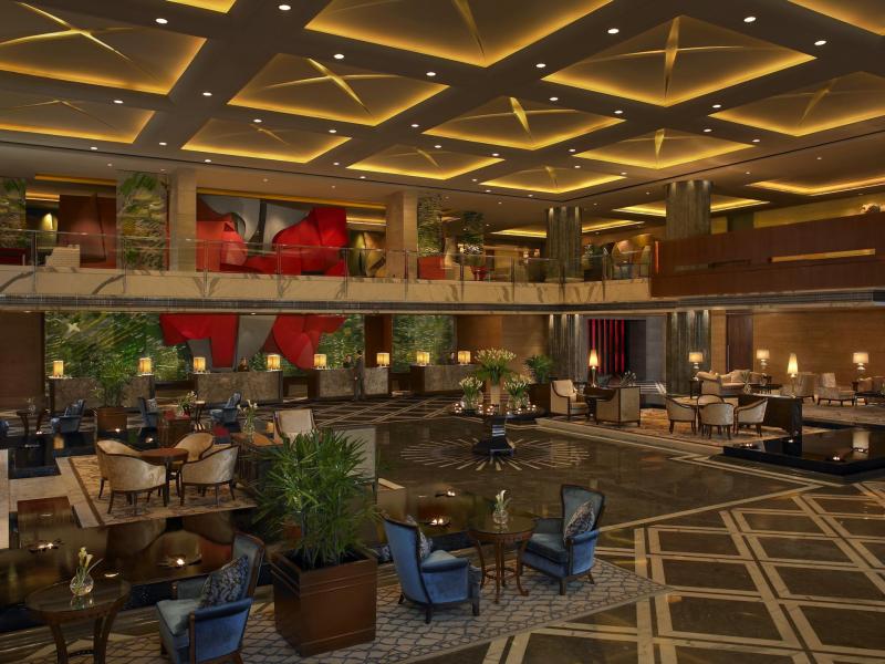 Lobby Atrium
